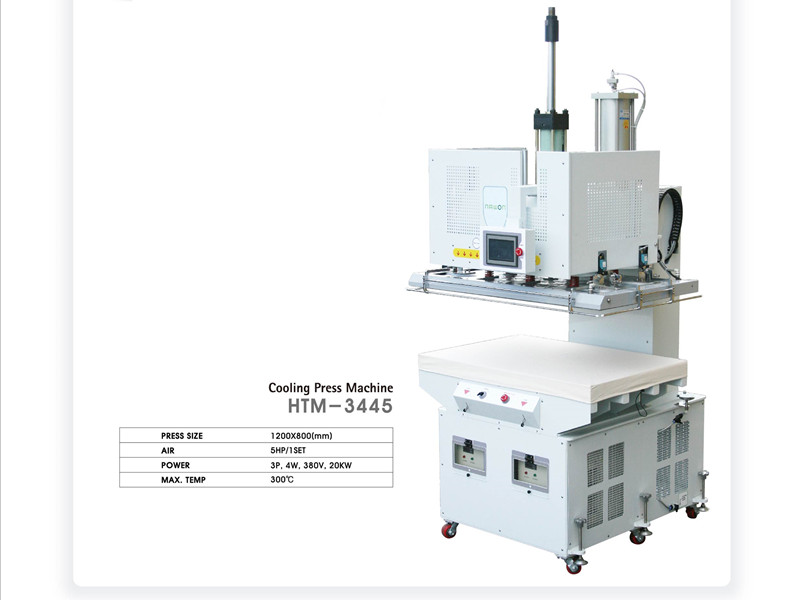 HTM-3445粘合機(jī)